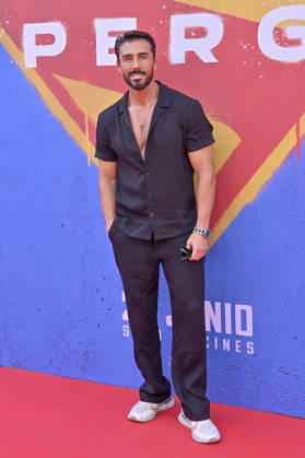June 23, 2026, Madrid, Madrid, Spain: Actor RUBEN SANZ attend the photocall for the special screening of the movie Ã¢â‚¬oe SUPERGIRL Ã¢â‚¬Â at the Gran Teatro CaixaBank ProÂ­ncipe PoÂ­o on June 23, 2026, in Madrid, Spain. Madrid Spain  - ZUMAc312 20260623_zsp_c312_036 Copyright: xOscarxManuelxSanchezx