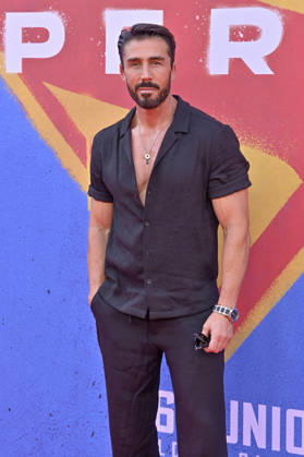 June 23, 2026, Madrid, Madrid, Spain: Actor RUBEN SANZ attend the photocall for the special screening of the movie Ã¢â‚¬oe SUPERGIRL Ã¢â‚¬Â at the Gran Teatro CaixaBank ProÂ­ncipe PoÂ­o on June 23, 2026, in Madrid, Spain. Madrid Spain  - ZUMAc312 20260623_zsp_c312_038 Copyright: xOscarxManuelxSanchezx