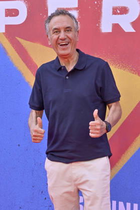 June 23, 2026, Madrid, Madrid, Spain: ROBERTO BRASERO attend the photocall for the special screening of the movie Ã¢â‚¬oe SUPERGIRL Ã¢â‚¬Â at the Gran Teatro CaixaBank ProÂ­ncipe PoÂ­o on June 23, 2026, in Madrid, Spain. Madrid Spain  - ZUMAc312 20260623_zsp_c312_044 Copyright: xOscarxManuelxSanchezx