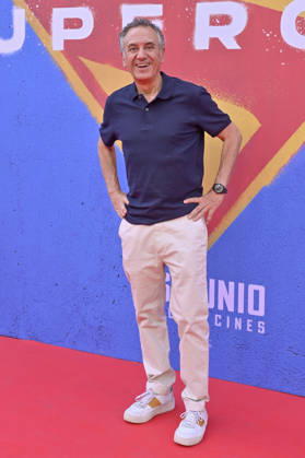 June 23, 2026, Madrid, Madrid, Spain: ROBERTO BRASERO attend the photocall for the special screening of the movie Ã¢â‚¬oe SUPERGIRL Ã¢â‚¬Â at the Gran Teatro CaixaBank ProÂ­ncipe PoÂ­o on June 23, 2026, in Madrid, Spain. Madrid Spain  - ZUMAc312 20260623_zsp_c312_045 Copyright: xOscarxManuelxSanchezx