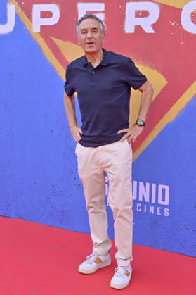 June 23, 2026, Madrid, Madrid, Spain: ROBERTO BRASERO attend the photocall for the special screening of the movie Ã¢â‚¬oe SUPERGIRL Ã¢â‚¬Â at the Gran Teatro CaixaBank ProÂ­ncipe PoÂ­o on June 23, 2026, in Madrid, Spain. Madrid Spain  - ZUMAc312 20260623_zsp_c312_040 Copyright: xOscarxManuelxSanchezx