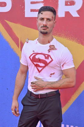 June 23, 2026, Madrid, Madrid, Spain: EDGAR sensillo con S attend the photocall for the special screening of the movie Ã¢â‚¬oe SUPERGIRL Ã¢â‚¬Â at the Gran Teatro CaixaBank ProÂ­ncipe PoÂ­o on June 23, 2026, in Madrid, Spain. Madrid Spain  - ZUMAc312 20260623_zsp_c312_048 Copyright: xOscarxManuelxSanchezx