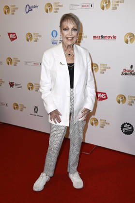 Entertainment Bilder des Tages Barbara Schöne bei der 68. Verleihung vom Ernst-Lubitsch-Preis 2026 im Kino Babylon. Berlin, 23.06.2026
