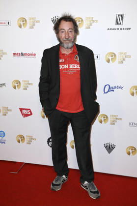 Entertainment Bilder des Tages Thorsten Merten bei der 68. Verleihung vom Ernst-Lubitsch-Preis 2026 im Kino Babylon. Berlin, 23.06.2026