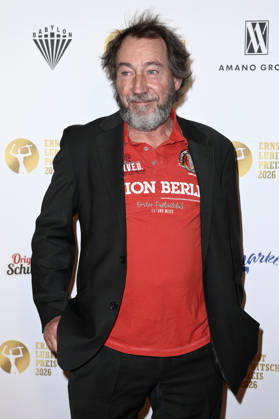 Thorsten Merten bei der 68. Verleihung vom Ernst-Lubitsch-Preis 2026 im Kino Babylon. Berlin, 23.06.2026