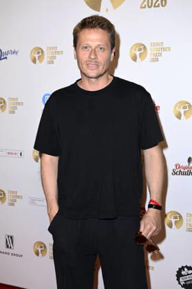 Roman Knizka bei der 68. Verleihung vom Ernst-Lubitsch-Preis 2026 im Kino Babylon. Berlin, 23.06.2026