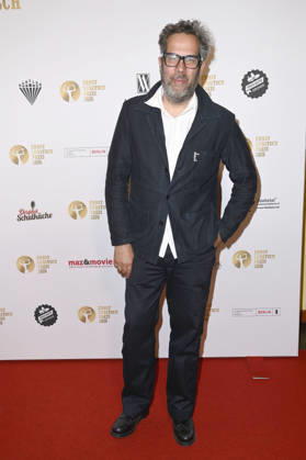 Achim von Borries bei der 68. Verleihung vom Ernst-Lubitsch-Preis 2026 im Kino Babylon. Berlin, 23.06.2026