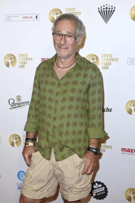Dani Levy bei der 68. Verleihung vom Ernst-Lubitsch-Preis 2026 im Kino Babylon. Berlin, 23.06.2026
