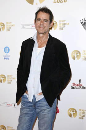 Tom Tykwer bei der 68. Verleihung vom Ernst-Lubitsch-Preis 2026 im Kino Babylon. Berlin, 23.06.2026