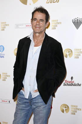 Tom Tykwer bei der 68. Verleihung vom Ernst-Lubitsch-Preis 2026 im Kino Babylon. Berlin, 23.06.2026