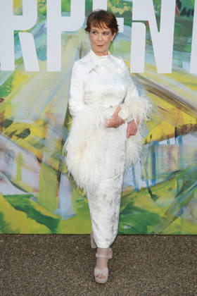 Serpentine Summer Party 2026 Celia Imrie at the Serpentine Gallery Summer Party 2026 at the Serpentine Gallery in Kensington Gardens, London on 23 June 2026, Credit:Julie Edwards Avalon UK, London  Copyright: xJuliexEdwardsx xAvalonx 1112039492