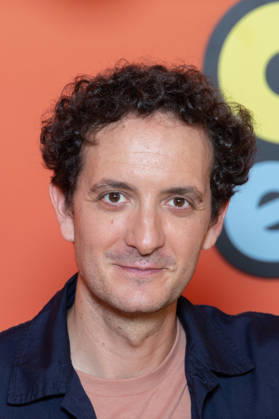 Minions And Monsters Paris Film Premiere NB David Marsais attends Minions And Monsters Des Minions et des Monstres Paris Film Premiere at Le Grand REX on June 23, 2026 in Paris, France. Photo by Nasser Berzane ABACAPRESS.COM Paris France  Copyright: xBerzanexNasser ABACAx