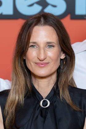 Minions And Monsters Paris Film Premiere NB Camille Cottin attends Minions And Monsters Des Minions et des Monstres Paris Film Premiere at Le Grand REX on June 23, 2026 in Paris, France. Photo by Nasser Berzane ABACAPRESS.COM Paris France  Copyright: xBerzanexNasser ABACAx