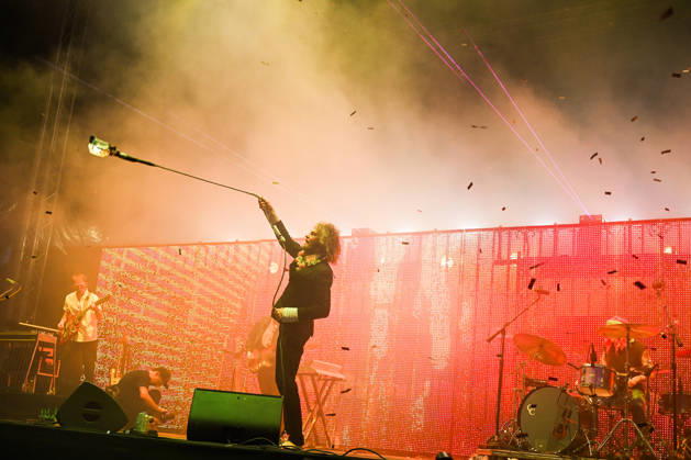 INMusic Festival - The Flaming Lips The Flaming Lips perform during the 2026 INMusic open-air music festival at Lake Jarun in Zagreb, Croatia on June 23, 2026.  LucijaxOcko PIXSELL