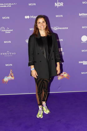 Katharina Wackernagel beim Moin Mittsommer Event der Filmfoerderung von Hamburg und Schleswig-Holstein am 23.06.2026 in Hamburg Katharina Wackernagel attends the Moin Mittsommer event at Kampnagel on June 23, 2026 in Hamburg, Germany Moin Mittsommer Event in Hamburg