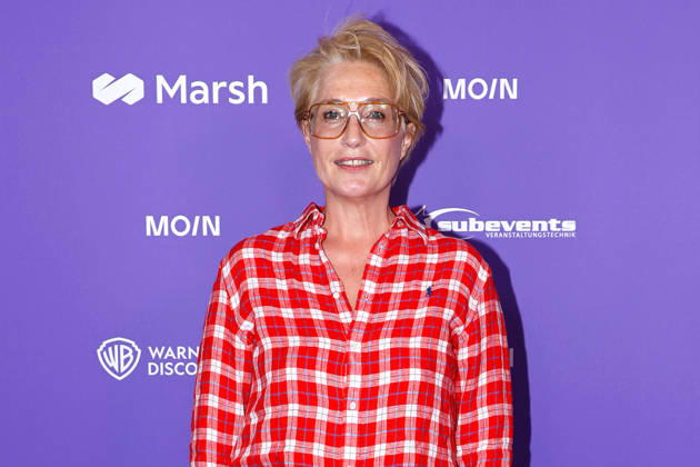 Saskia Fischer beim Moin Mittsommer Event der Filmfoerderung von Hamburg und Schleswig-Holstein am 23.06.2026 in Hamburg Saskia Fischer attends the Moin Mittsommer event at Kampnagel on June 23, 2026 in Hamburg, Germany Moin Mittsommer Event in Hamburg