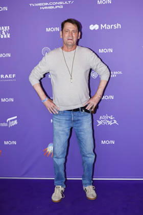 Ingo Naujoks beim Moin Mittsommer Event der Filmfoerderung von Hamburg und Schleswig-Holstein am 23.06.2026 in Hamburg Ingo Naujoks attends the Moin Mittsommer event at Kampnagel on June 23, 2026 in Hamburg, Germany Moin Mittsommer Event in Hamburg
