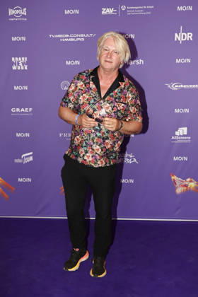 Detlev Buck beim Moin Mittsommer Event der Filmfoerderung von Hamburg und Schleswig-Holstein am 23.06.2026 in Hamburg Detlev Buck attends the Moin Mittsommer event at Kampnagel on June 23, 2026 in Hamburg, Germany Moin Mittsommer Event in Hamburg