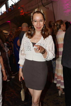 Mareike Fell beim Moin Mittsommer Event der Filmfoerderung von Hamburg und Schleswig-Holstein am 23.06.2026 in Hamburg Mareike Fell attends the Moin Mittsommer event at Kampnagel on June 23, 2026 in Hamburg, Germany Moin Mittsommer Event in Hamburg