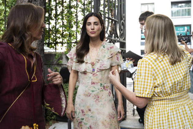 Sassa de Osma in Madrid, Spain - 23 Jun 2026 Sassa de Osma attends the photocall of the Toyota and Philippa 1970 brand event at the Hotel Santo Mauro in Madrid. Madrid Spain Copyright: xAtilanoxGarciax xSOPAxImagesx photos24759