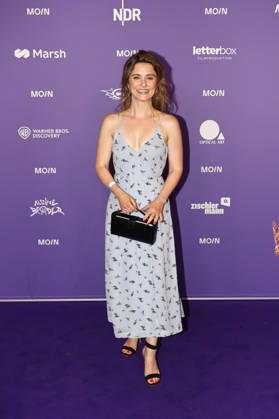 Natalia Rudziewicz beim Moin Mittsommer Event der Filmfoerderung von Hamburg und Schleswig-Holstein am 23.06.2026 in Hamburg Natalia Rudziewicz attends the Moin Mittsommer event at Kampnagel on June 23, 2026 in Hamburg, Germany Moin Mittsommer Event in Hamburg