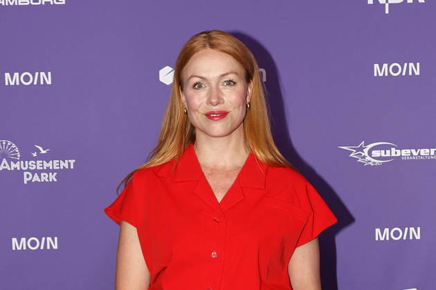 Esther Roling beim Moin Mittsommer Event der Filmfoerderung von Hamburg und Schleswig-Holstein am 23.06.2026 in Hamburg Esther Roling attends the Moin Mittsommer event at Kampnagel on June 23, 2026 in Hamburg, Germany Moin Mittsommer Event in Hamburg