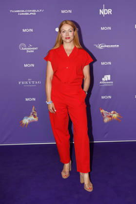 Esther Roling beim Moin Mittsommer Event der Filmfoerderung von Hamburg und Schleswig-Holstein am 23.06.2026 in Hamburg Esther Roling attends the Moin Mittsommer event at Kampnagel on June 23, 2026 in Hamburg, Germany Moin Mittsommer Event in Hamburg