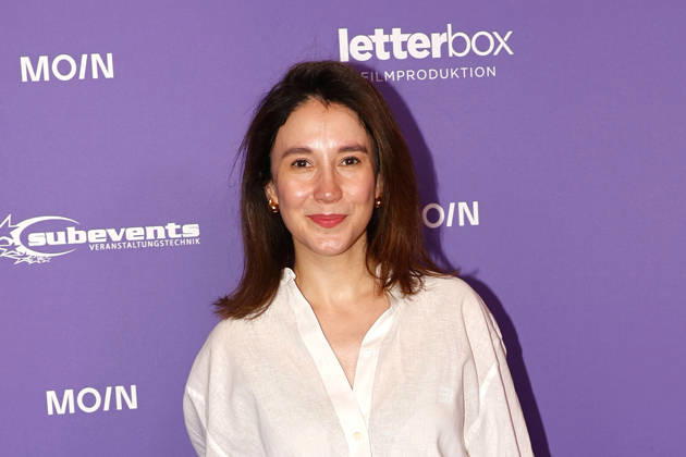 Sibel Kekilli beim Moin Mittsommer Event der Filmfoerderung von Hamburg und Schleswig-Holstein am 23.06.2026 in Hamburg Sibel Kekilli attends the Moin Mittsommer event at Kampnagel on June 23, 2026 in Hamburg, Germany Moin Mittsommer Event in Hamburg