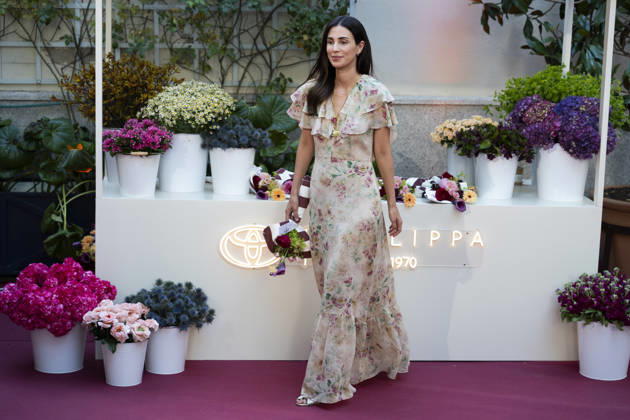 June 23, 2026, Madrid, Spain: Sassa de Osma attends the photocall of the Toyota and Philippa 1970 brand event at the Hotel Santo Mauro in Madrid. Madrid Spain - ZUMAs197 20260623_aaa_s197_166 Copyright: xAtilanoxGarciax