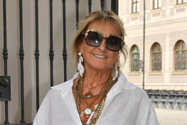 Diana Koerner beim 25. Friedenspreis des Deutschen Films - Die Bruecke im Cuvillies Theater am 23.06.2026 in Muenchen Diana Koerner attends the 25th German Film Peace Prize Die Bruecke at the CuvilliÃ s Theatre on June 23, 2026 in in Munich, Germany Die Bruecke Friedenspreis in Muenchen