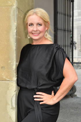 Iva Schell beim 25. Friedenspreis des Deutschen Films - Die Bruecke im Cuvillies Theater am 23.06.2026 in Muenchen Iva Schell attends the 25th German Film Peace Prize Die Bruecke at the CuvilliÃ s Theatre on June 23, 2026 in in Munich, Germany Die Bruecke Friedenspreis in Muenchen