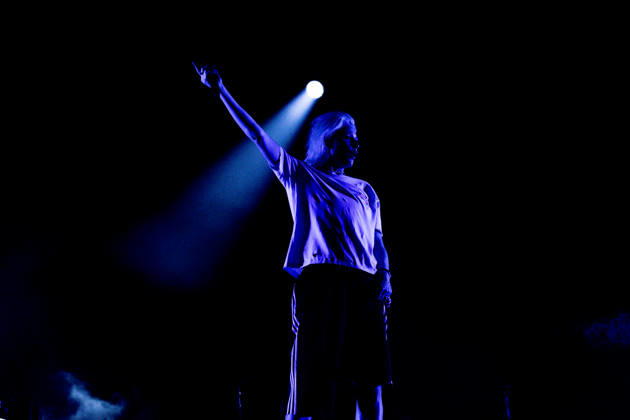 Linkin Park Concert at the Miguel Ríos Auditorium in Rivas Vaciamadrid, Madrid  Copyright: xRicardoxRubiox 7618458