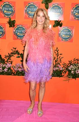 NEW YORK, NY - JUNE 23: Candace Bushnell at the 2026 Gurus Beauty Awards on June 23, 2026 at Docks Off Fifth in New York City. Copyright: xMediaPunchx