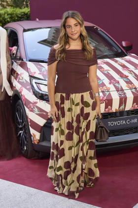 June 23, 2026, Madrid, Madrid, Spain: BLANCA POMBOattends the Toyota EspaoÂ±a x Philippa 1970 photocall Madrid Spain  - ZUMAc260 20260623_zep_c260_033 Copyright: xMikexChicorrox