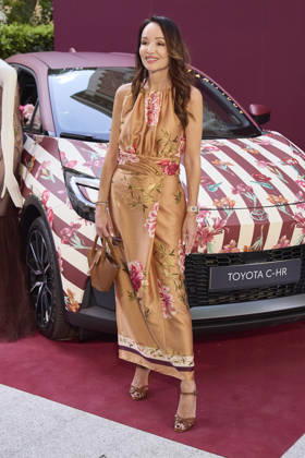 June 23, 2026, Madrid, Madrid, Spain: ANA ANTICH attends the Toyota EspaoÂ±a x Philippa 1970 photocall Madrid Spain  - ZUMAc260 20260623_zep_c260_038 Copyright: xMikexChicorrox