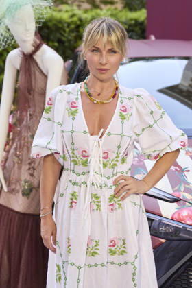 June 23, 2026, Madrid, Madrid, Spain: LUDWIKA PALETA attends the Toyota EspaoÂ±a x Philippa 1970 photocall Madrid Spain - ZUMAc260 20260623_zep_c260_046 Copyright: xMikexChicorrox