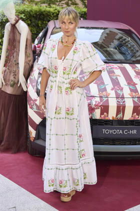 June 23, 2026, Madrid, Madrid, Spain: LUDWIKA PALETA attends the Toyota EspaoÂ±a x Philippa 1970 photocall Madrid Spain - ZUMAc260 20260623_zep_c260_052 Copyright: xMikexChicorrox