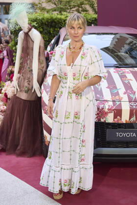 June 23, 2026, Madrid, Madrid, Spain: LUDWIKA PALETA attends the Toyota EspaoÂ±a x Philippa 1970 photocall Madrid Spain - ZUMAc260 20260623_zep_c260_054 Copyright: xMikexChicorrox