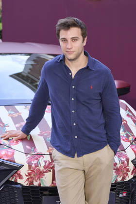 June 23, 2026, Madrid, Madrid, Spain: POL MONEN attends the Toyota EspaoÂ±a x Philippa 1970 photocall Madrid Spain - ZUMAc260 20260623_zep_c260_055 Copyright: xMikexChicorrox