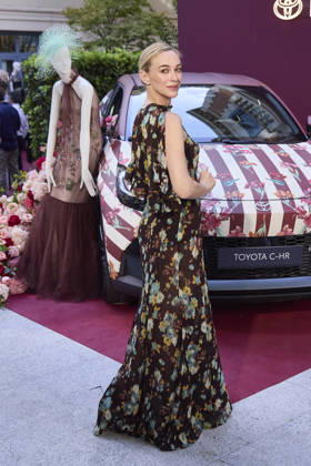 June 23, 2026, Madrid, Madrid, Spain: MARTA HAZAS attends the Toyota EspaoÂ±a x Philippa 1970 photocall Madrid Spain - ZUMAc260 20260623_zep_c260_056 Copyright: xMikexChicorrox