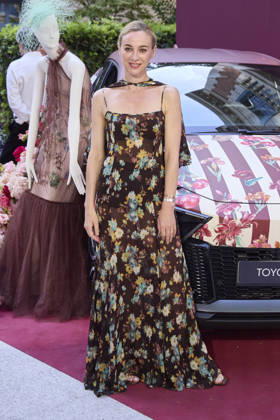 June 23, 2026, Madrid, Madrid, Spain: MARTA HAZAS attends the Toyota EspaoÂ±a x Philippa 1970 photocall Madrid Spain - ZUMAc260 20260623_zep_c260_059 Copyright: xMikexChicorrox