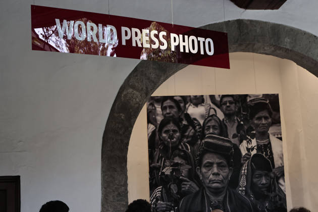June 23, 2026, Mexico City, State Of Mexico, Mexico: The Franz Mayer Museum is once again hosting the World Press Photo 2026 exhibition, showcasing 144 of the best photojournalistic and documentary photographs from around the world. Mexican photographer CESAR RODRIGUEZ, who won the Long-Term Projects category with his series Mexico, a Changing Climate, was present at the event. His series addresses climate change, specifically the water situation in different regions of the country. World Press Photo is celebrating its 70th anniversary, and to commemorate this milestone, the exhibition The Archive is also on display. This exhibition features photographs that have won this award and are considered the most representative of each era - ZUMAp204 20260623_zip_p204_018 Copyright: xJosuexPerezx