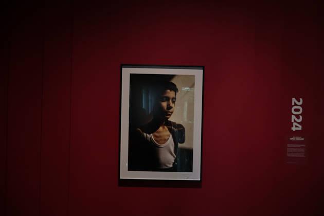June 23, 2026, Mexico City, State Of Mexico, Mexico: The Franz Mayer Museum is once again hosting the World Press Photo 2026 exhibition, showcasing 144 of the best photojournalistic and documentary photographs from around the world. Mexican photographer CESAR RODRIGUEZ, who won the Long-Term Projects category with his series Mexico, a Changing Climate, was present at the event. His series addresses climate change, specifically the water situation in different regions of the country. World Press Photo is celebrating its 70th anniversary, and to commemorate this milestone, the exhibition The Archive is also on display. This exhibition features photographs that have won this award and are considered the most representative of each era - ZUMAp204 20260623_zip_p204_030 Copyright: xJosuexPerezx