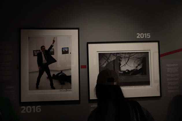 June 23, 2026, Mexico City, State Of Mexico, Mexico: The Franz Mayer Museum is once again hosting the World Press Photo 2026 exhibition, showcasing 144 of the best photojournalistic and documentary photographs from around the world. Mexican photographer CESAR RODRIGUEZ, who won the Long-Term Projects category with his series Mexico, a Changing Climate, was present at the event. His series addresses climate change, specifically the water situation in different regions of the country. World Press Photo is celebrating its 70th anniversary, and to commemorate this milestone, the exhibition The Archive is also on display. This exhibition features photographs that have won this award and are considered the most representative of each era - ZUMAp204 20260623_zip_p204_031 Copyright: xJosuexPerezx