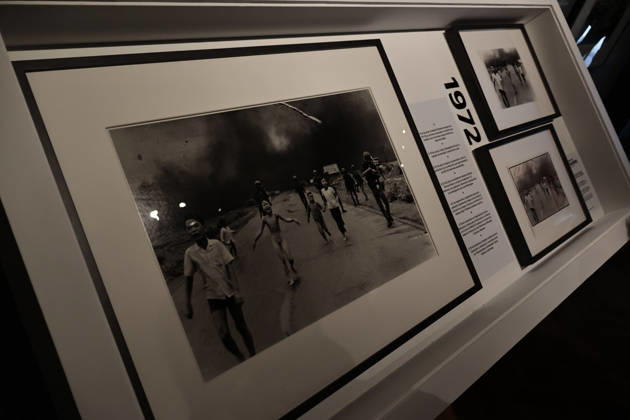 June 23, 2026, Mexico City, State Of Mexico, Mexico: The Franz Mayer Museum is once again hosting the World Press Photo 2026 exhibition, showcasing 144 of the best photojournalistic and documentary photographs from around the world. Mexican photographer CESAR RODRIGUEZ, who won the Long-Term Projects category with his series Mexico, a Changing Climate, was present at the event. His series addresses climate change, specifically the water situation in different regions of the country. World Press Photo is celebrating its 70th anniversary, and to commemorate this milestone, the exhibition The Archive is also on display. This exhibition features photographs that have won this award and are considered the most representative of each era - ZUMAp204 20260623_zip_p204_032 Copyright: xJosuexPerezx