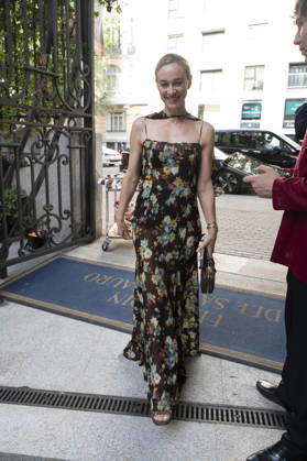 Toyota Espana X Philippa 1970 - Photocall Marta Hazas attends the Toyota Espana x Philippa 1970 photocall at the Santo Mauro Hotel on June 23, 2026 in Madrid, Spain. Madrid Spain Copyright: xAtilanoxGarciax xSOPAxImagesx photos24826