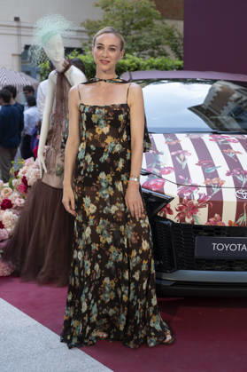 Toyota Espana X Philippa 1970 - Photocall Marta Hazas attends the Toyota Espana x Philippa 1970 photocall at the Santo Mauro Hotel on June 23, 2026 in Madrid, Spain. Madrid Spain Copyright: xAtilanoxGarciax xSOPAxImagesx photos24829