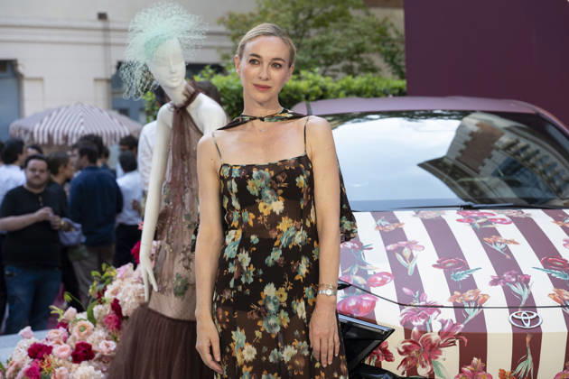 Toyota Espana X Philippa 1970 - Photocall Marta Hazas attends the Toyota Espana x Philippa 1970 photocall at the Santo Mauro Hotel on June 23, 2026 in Madrid, Spain. Madrid Spain Copyright: xAtilanoxGarciax xSOPAxImagesx photos24830