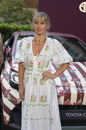 Toyota Espana X Philippa 1970 - Photocall Ludwika Paleta attends the Toyota Espana x Philippa 1970 photocall at the Santo Mauro Hotel on June 23, 2026 in Madrid, Spain. Madrid Spain Copyright: xAtilanoxGarciax xSOPAxImagesx photos24800