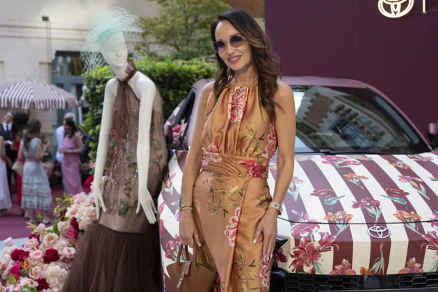 Toyota Espana X Philippa 1970 - Photocall Ana Antich attends the Toyota Espana x Philippa 1970 photocall at the Santo Mauro Hotel on June 23, 2026 in Madrid, Spain. Madrid Spain Copyright: xAtilanoxGarciax xSOPAxImagesx photos24810